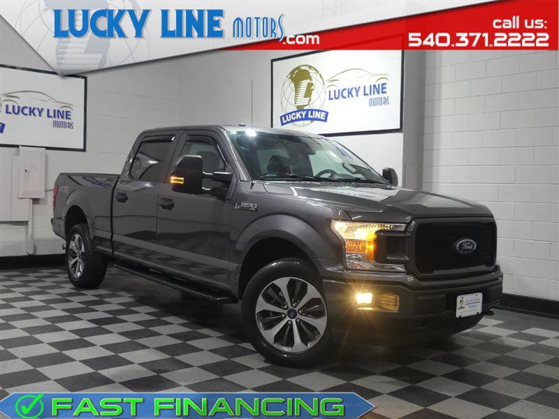 Used 2019 Ford F150 XL w/ Equipment Group 101A Mid AWD/4WD image 1