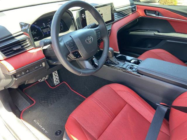 Used 2026 Toyota Camry XSE FWD image 6