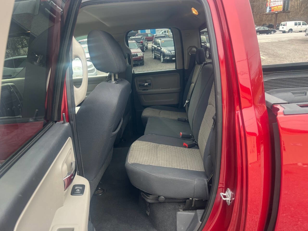 Used 2009 Dodge Ram 1500 Truck SLT w/ Big Horn Regional Pkg image 24