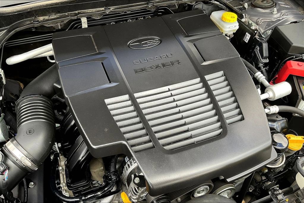 Certified 2023 Subaru Forester Touring image 36