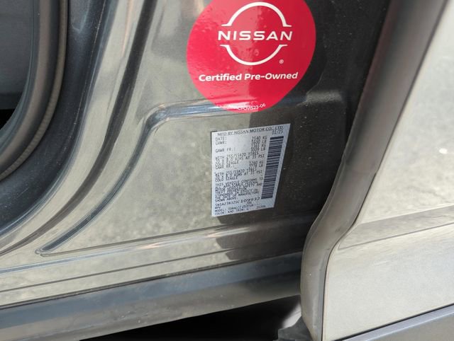 Certified 2025 Nissan Murano SV image 49