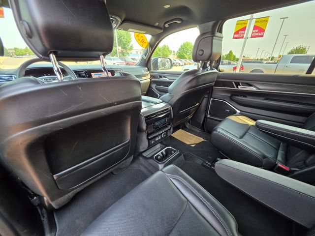 Used 2024 Jeep Wagoneer Series II AWD/4WD image 14