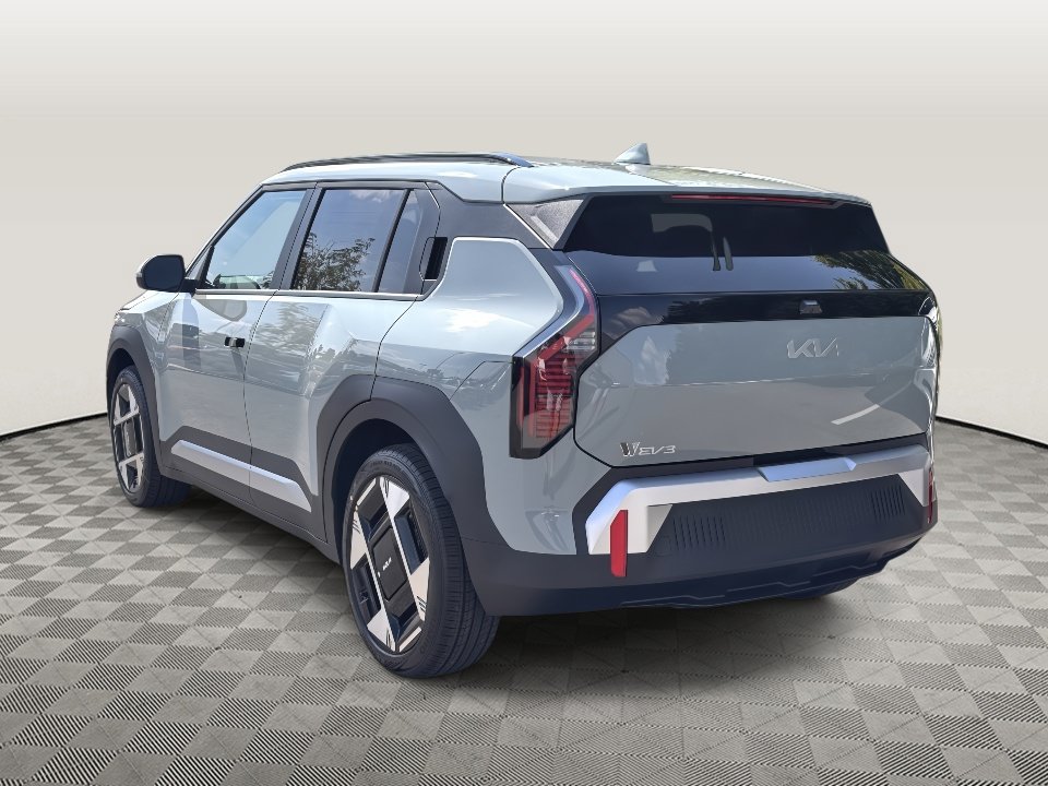 New 2027 Kia EV3 Wind AWD/4WD image 4