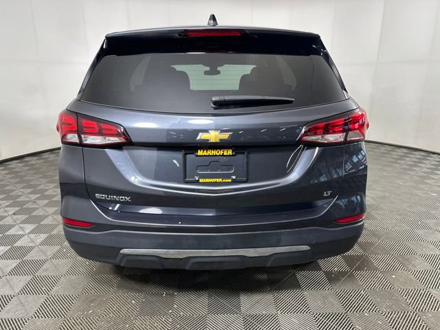 Used 2023 Chevrolet Equinox LT image 4