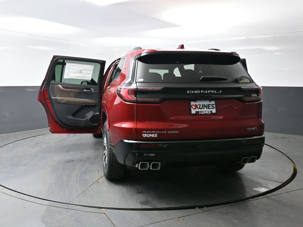 New 2026 GMC Acadia Denali Ultimate w/ LPO, Illumination Package AWD/4WD image 54