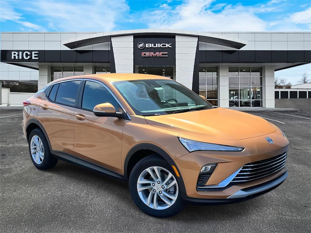 New 2025 Buick Envista Preferred