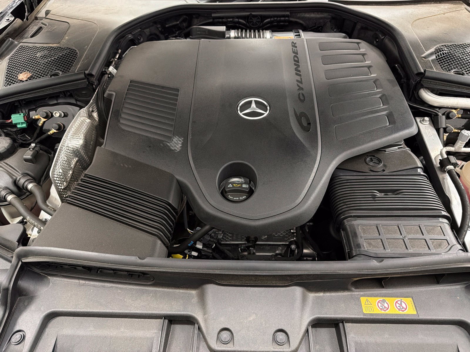 Certified 2024 Mercedes-Benz S 580e 4MATIC Sedan image 40