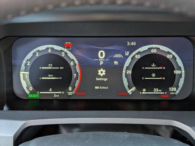 New 2026 Toyota 4Runner TRD Off-Road Premium image 11