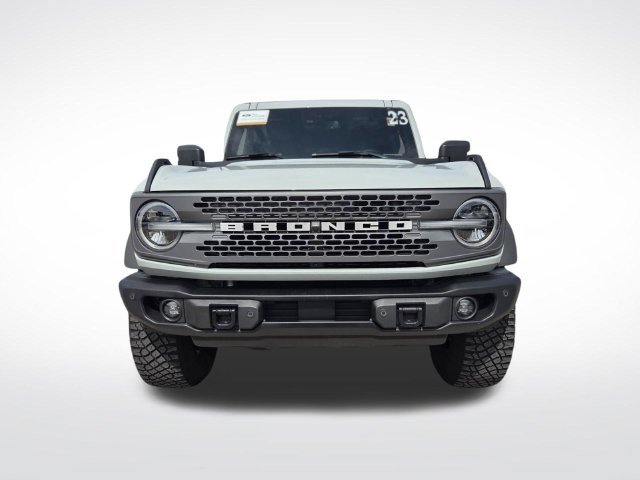 Certified 2023 Ford Bronco Badlands AWD/4WD image 3