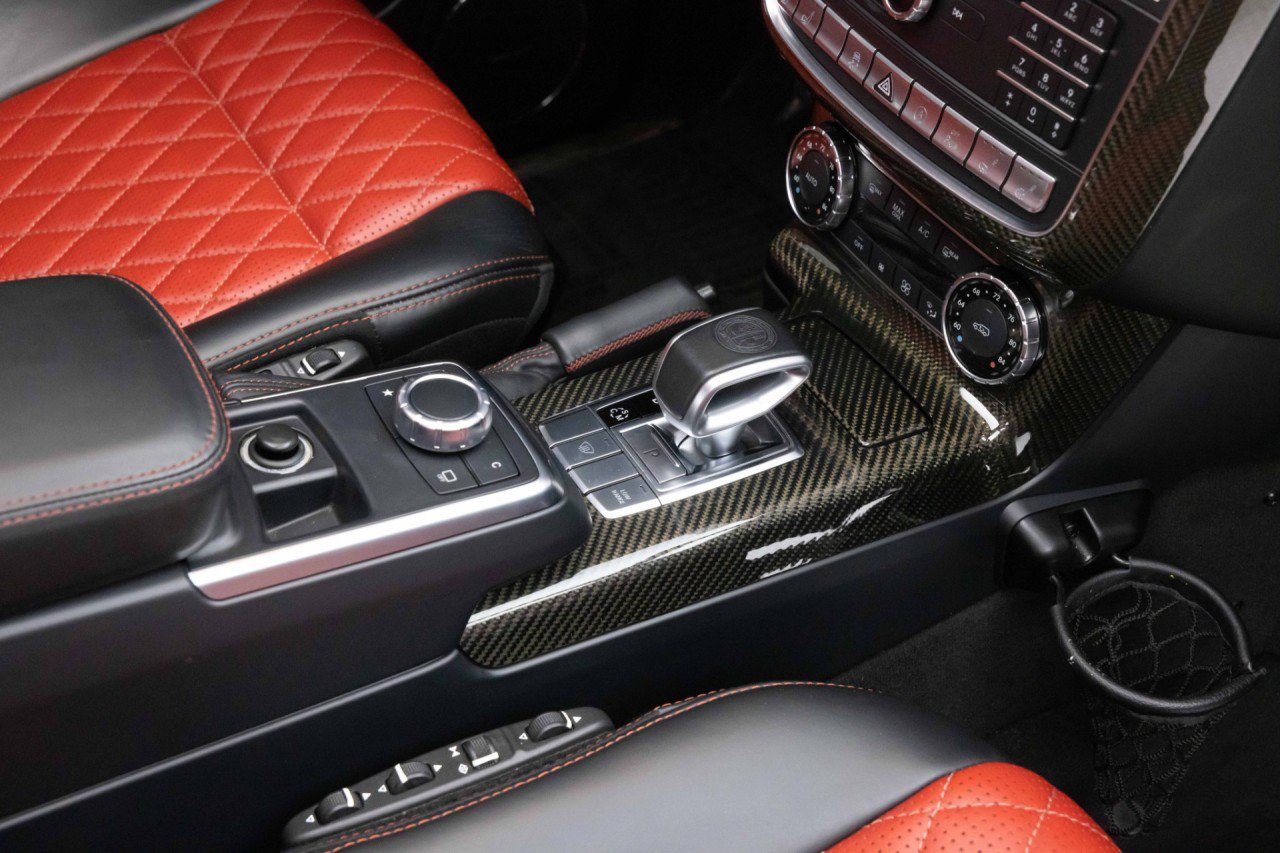 Used 2018 Mercedes-Benz G 63 AMG 4MATIC image 18