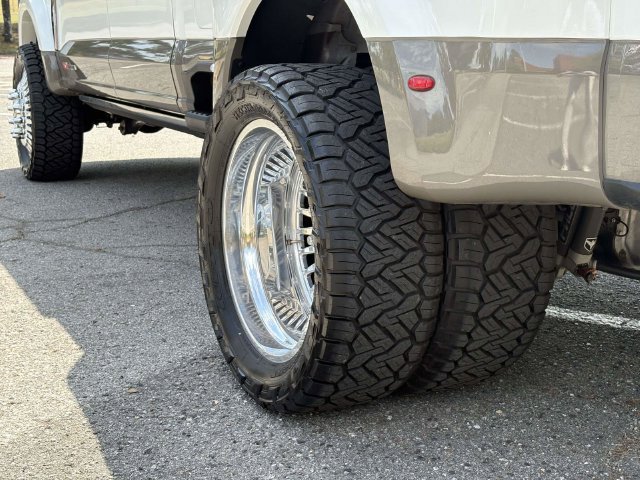 Used 2026 Ford F450 King Ranch w/ FX4 Off-Road Package AWD/4WD image 9