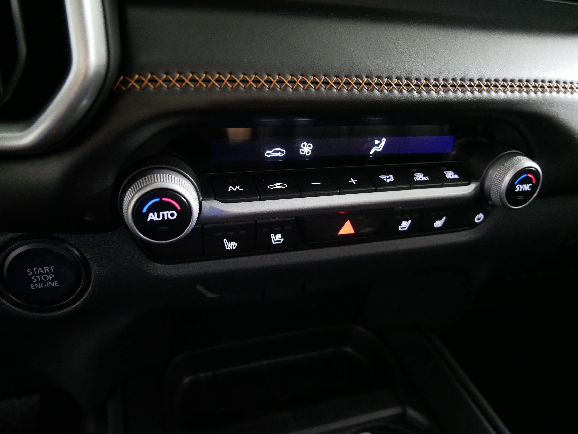 New 2026 MAZDA CX-50 AWD 2.5 S w/ Premium Package image 7