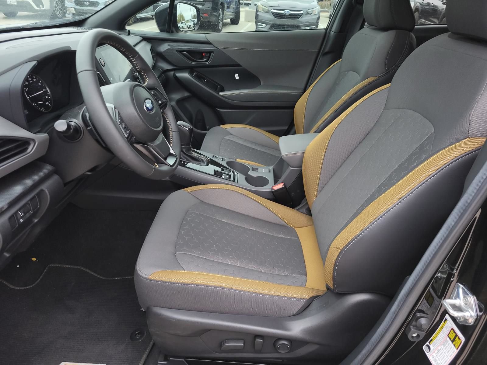 Used 2025 Subaru Crosstrek 2.5i Sport AWD/4WD image 19