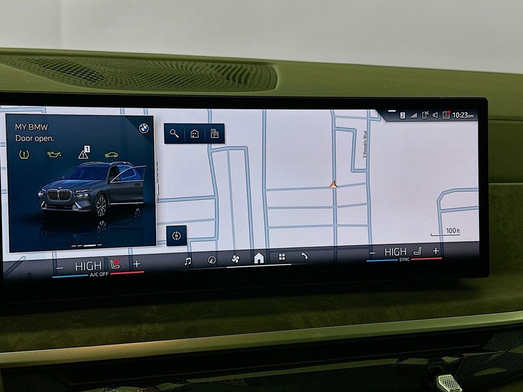 Used 2025 BMW X7 xDrive40i image 20