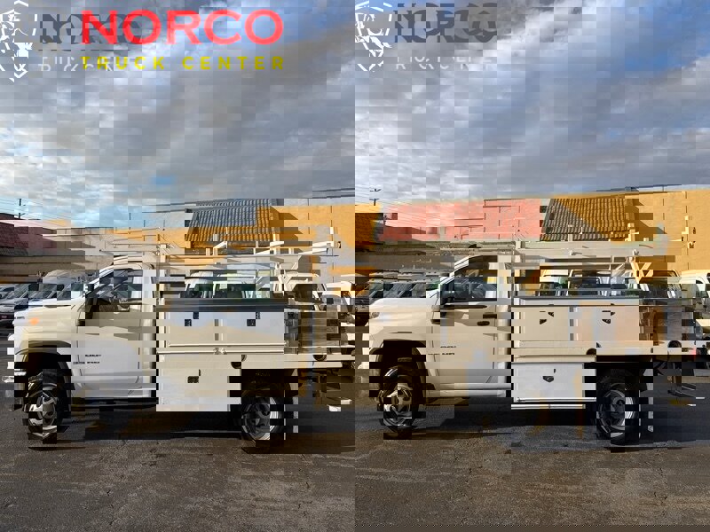 Used 2022 Chevrolet Silverado 3500 W/T w/ WT Convenience Package image 14