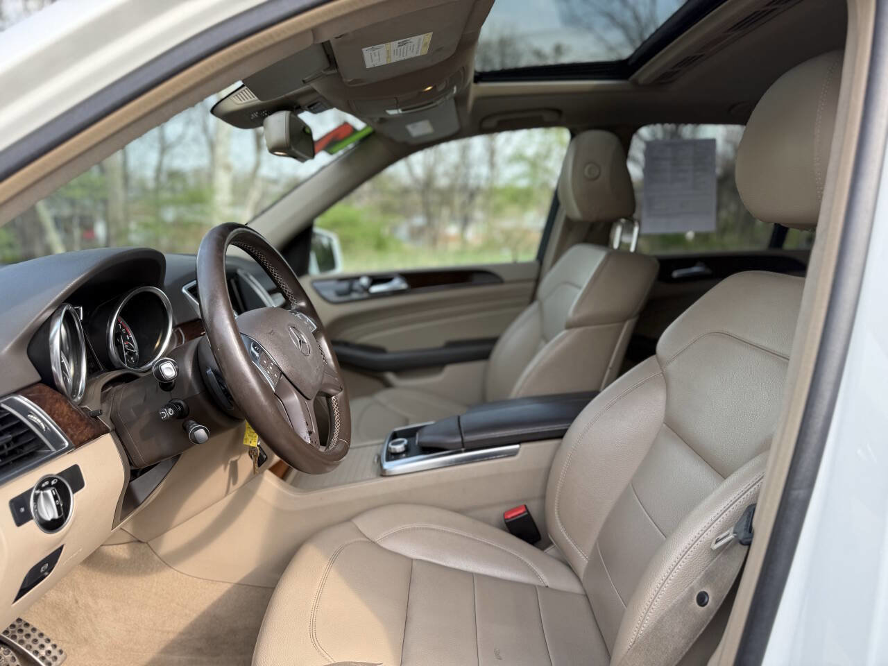 Used 2012 Mercedes-Benz ML 350 4MATIC w/ Premium 1 Pkg image 24