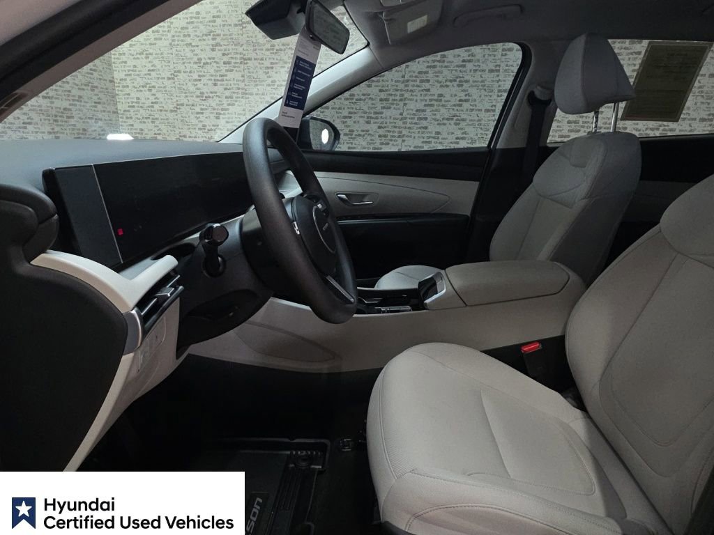 Certified 2025 Hyundai Tucson SEL image 24