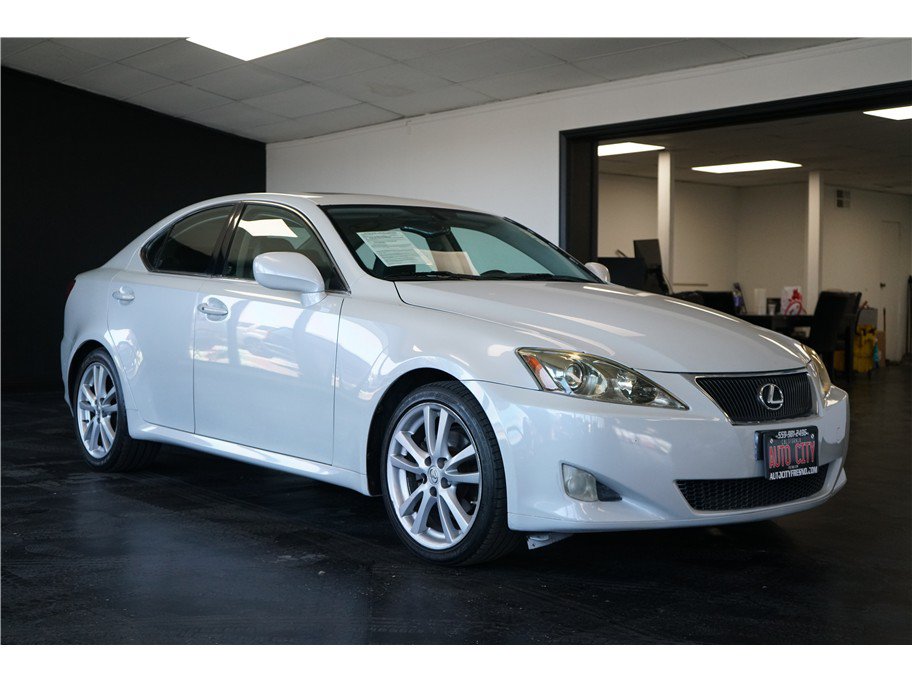 Used 2007 Lexus IS 250