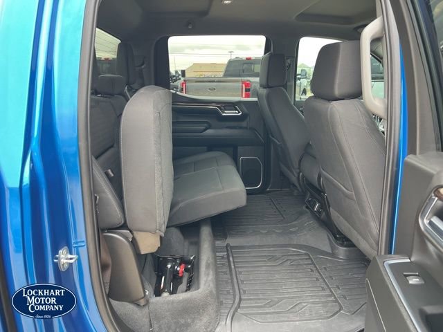 Used 2024 GMC Sierra 1500 Elevation w/ LPO, Elevation Black Package image 25