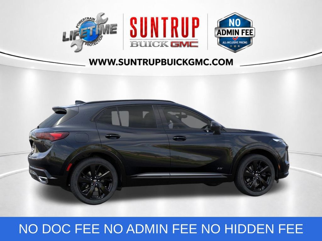New 2026 Buick Envision Sport Touring AWD/4WD image 6