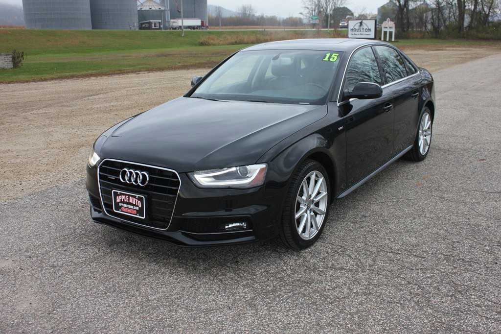 Used 2015 Audi A4 2.0T Premium Plus w/ Premium Plus Package