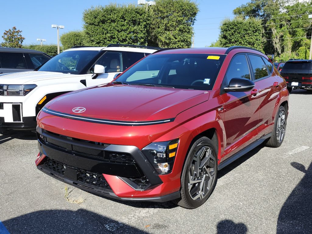 Used 2025 Hyundai Kona N Line S FWD image 2