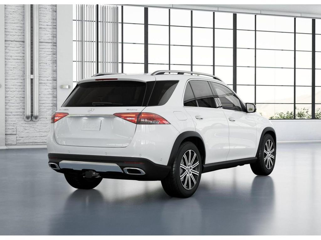 New 2026 Mercedes-Benz GLE 450e 4MATIC image 22