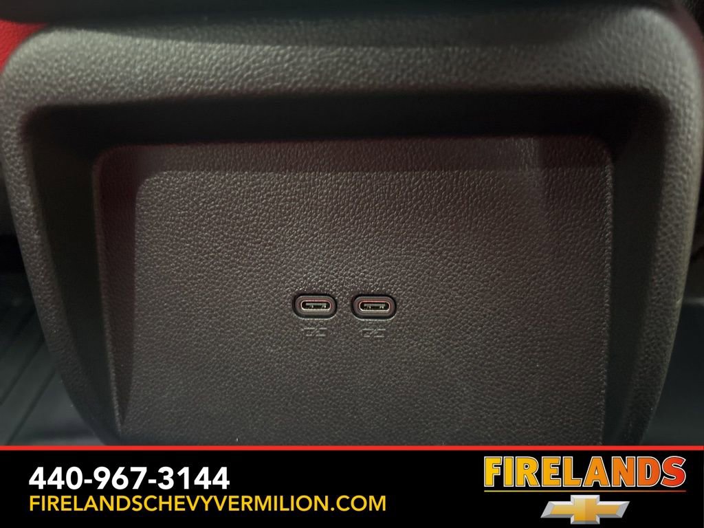 New 2026 Chevrolet Equinox EV RS image 45