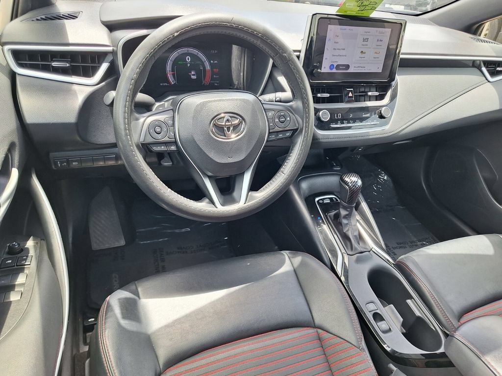 Used 2023 Toyota Corolla XSE FWD image 9