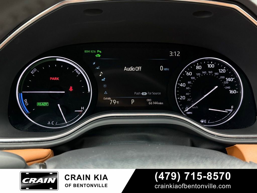 Used 2022 Toyota Avalon Limited w/ Advanced Safety Package FWD image 14