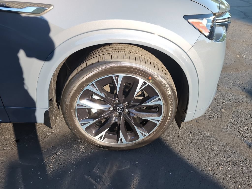 New 2026 MAZDA CX-90 3.3 Turbo S w/ Premium Plus AWD/4WD image 4