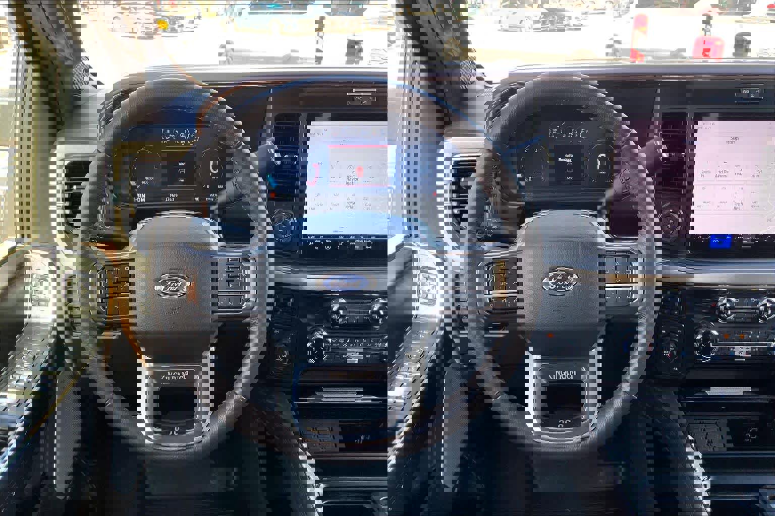 Certified 2025 Ford F450 King Ranch w/ FX4 Off-Road Package AWD/4WD image 6