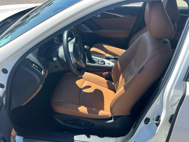 Certified 2024 INFINITI Q50 Sensory RWD image 9