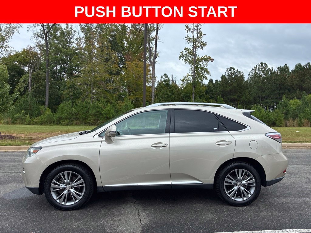 Used 2013 Lexus RX 350 FWD w/ Premium Pkg image 4