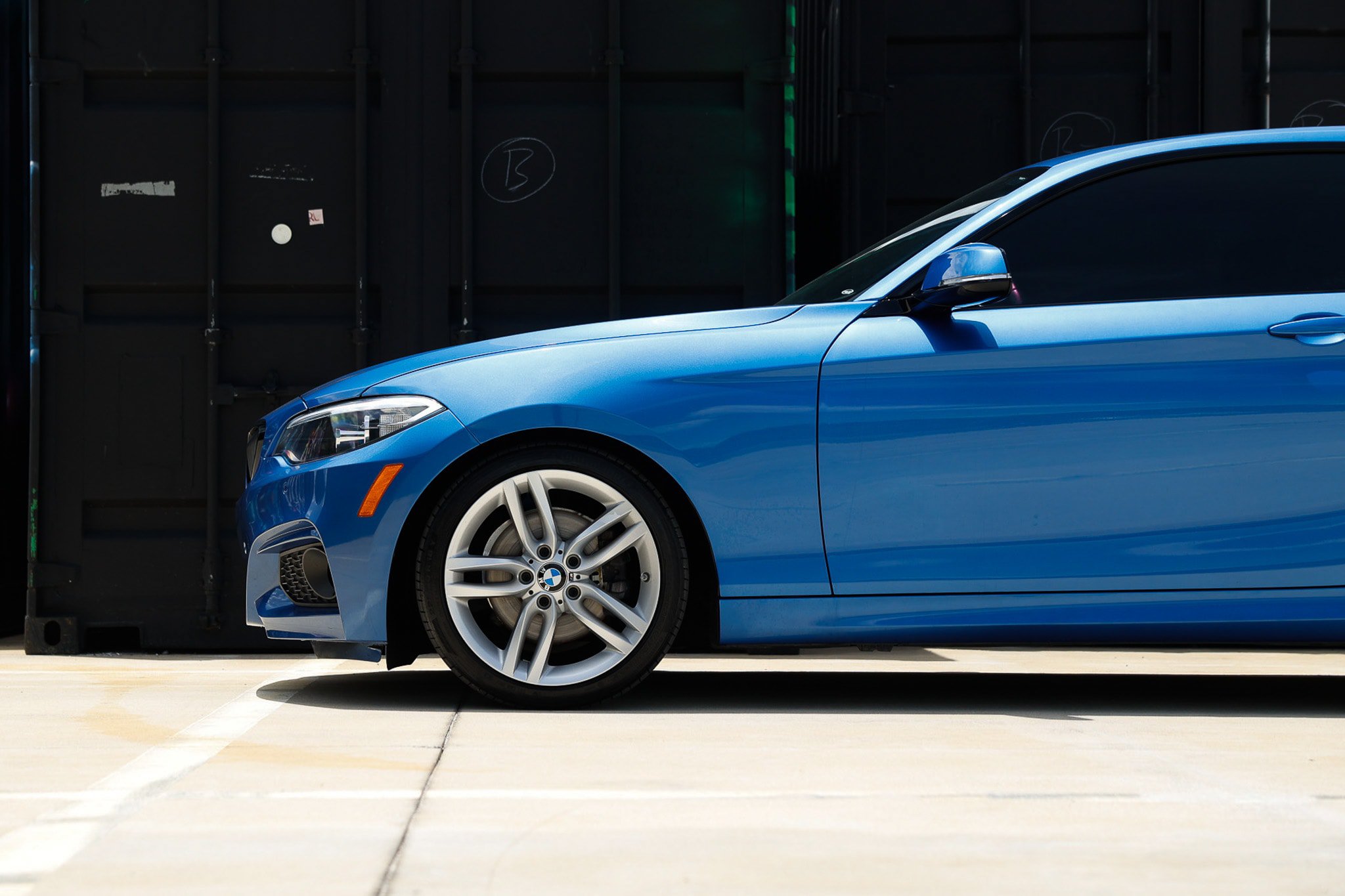 Used 2017 BMW 230i Coupe RWD image 28