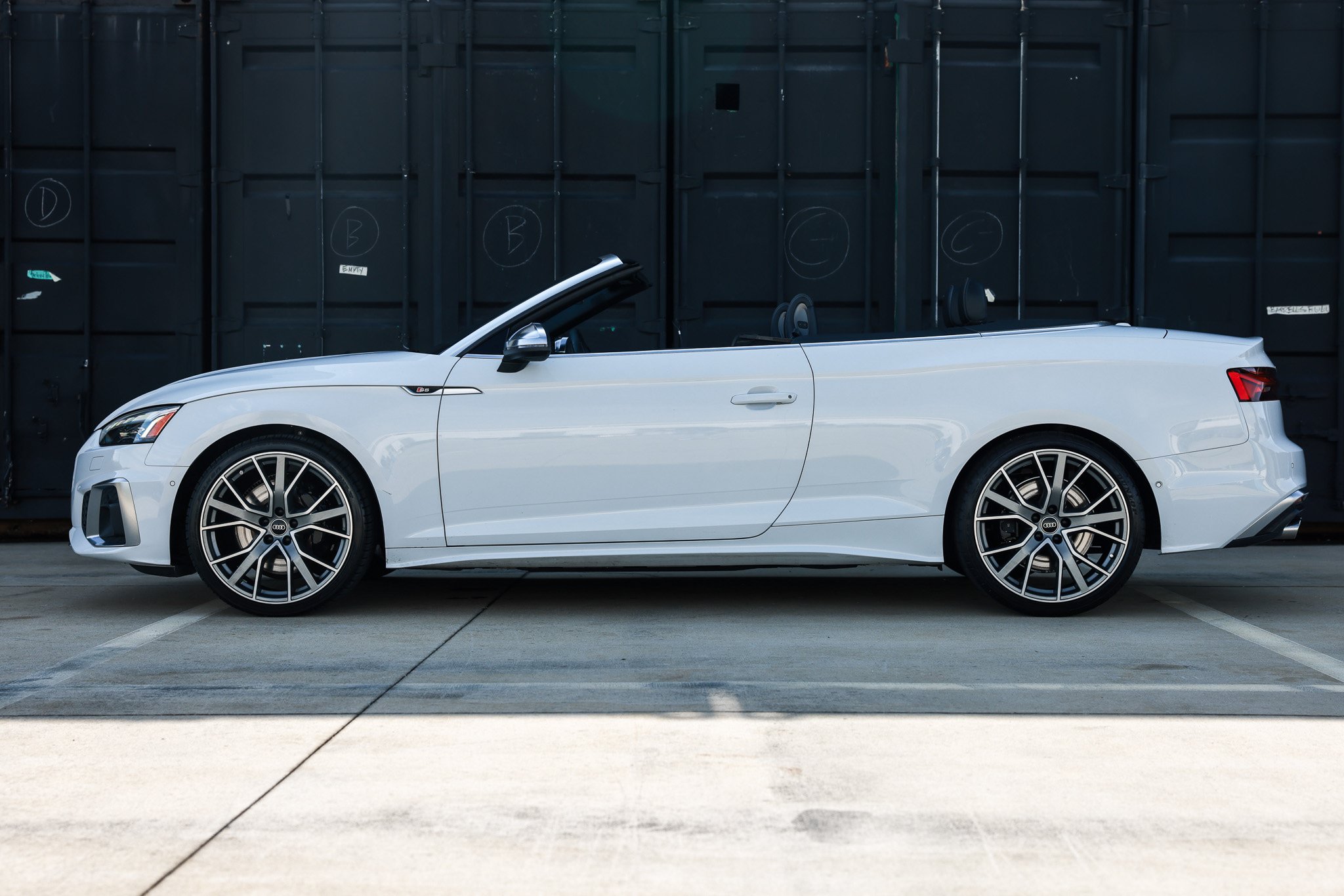 Used 2022 Audi S5 Prestige AWD/4WD image 4