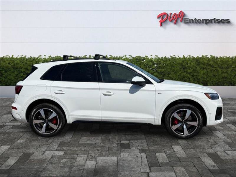 Used 2024 Audi Q5 2.0T Prestige w/ Prestige Package AWD/4WD image 8