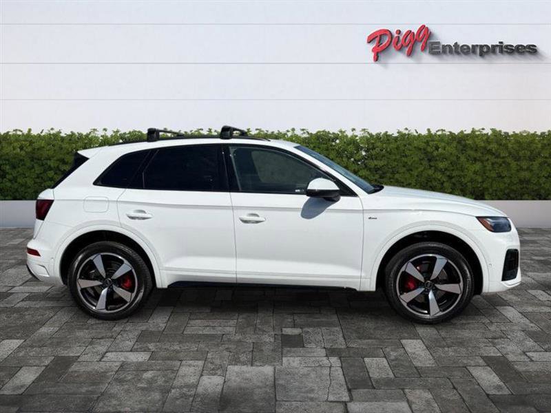 Used 2024 Audi Q5 2.0T Prestige w/ Prestige Package AWD/4WD image 8