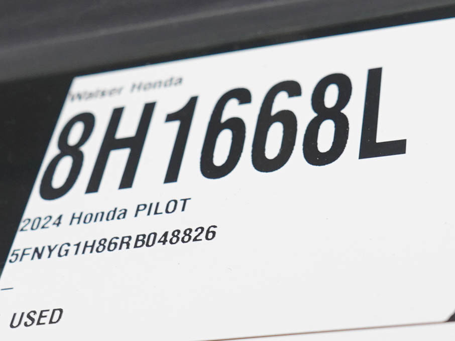 Used 2024 Honda Pilot Elite image 34