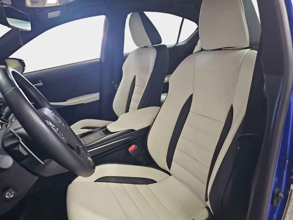 Certified 2024 Lexus IS 350 F Sport w/ Navigation Package RWD image 14