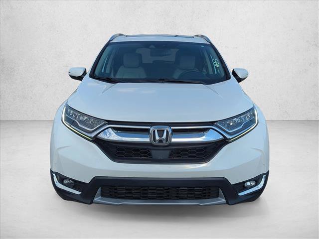 Used 2019 Honda CR-V Touring image 2