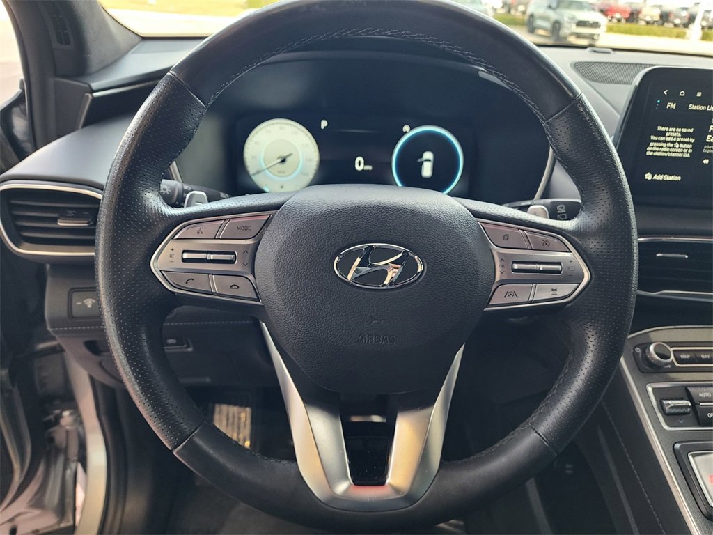 Used 2023 Hyundai Santa Fe Calligraphy image 19