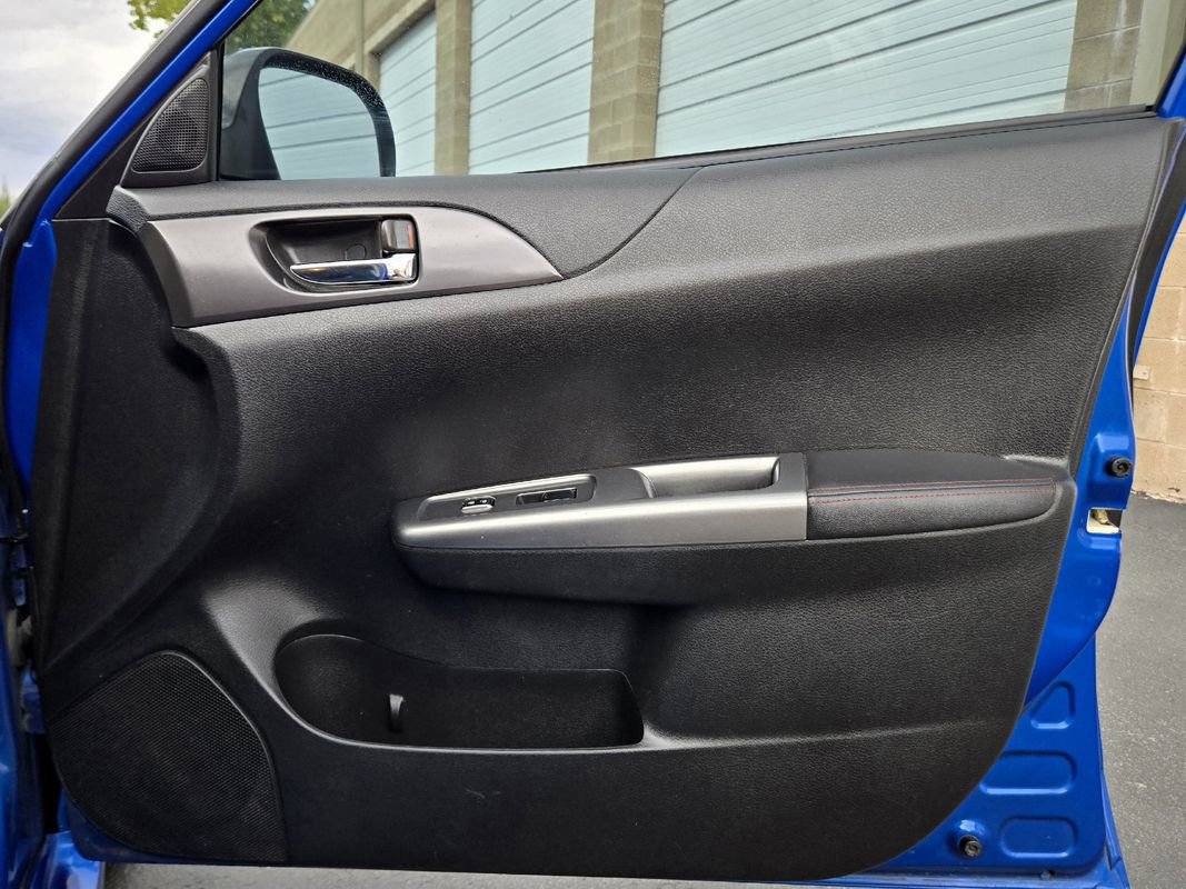 Used 2013 Subaru Impreza WRX Limited image 36