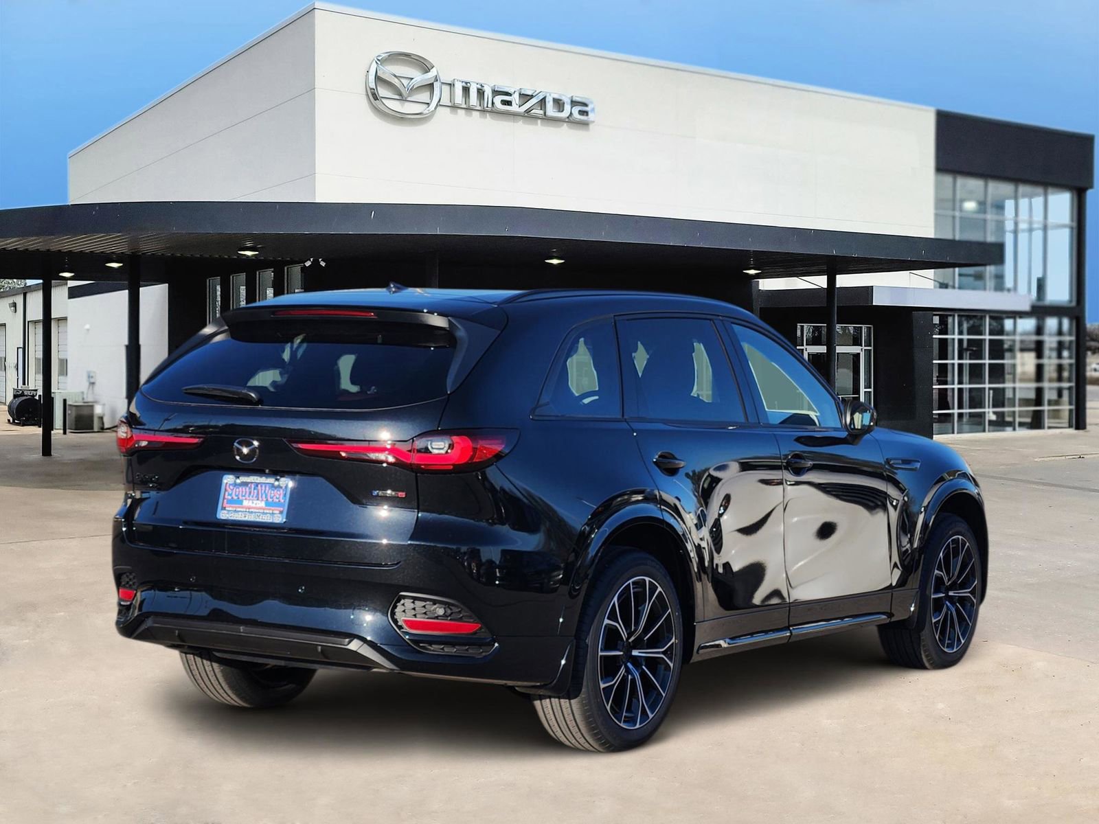 New 2026 MAZDA CX-70 3.3 Turbo S w/ Premium Package image 5