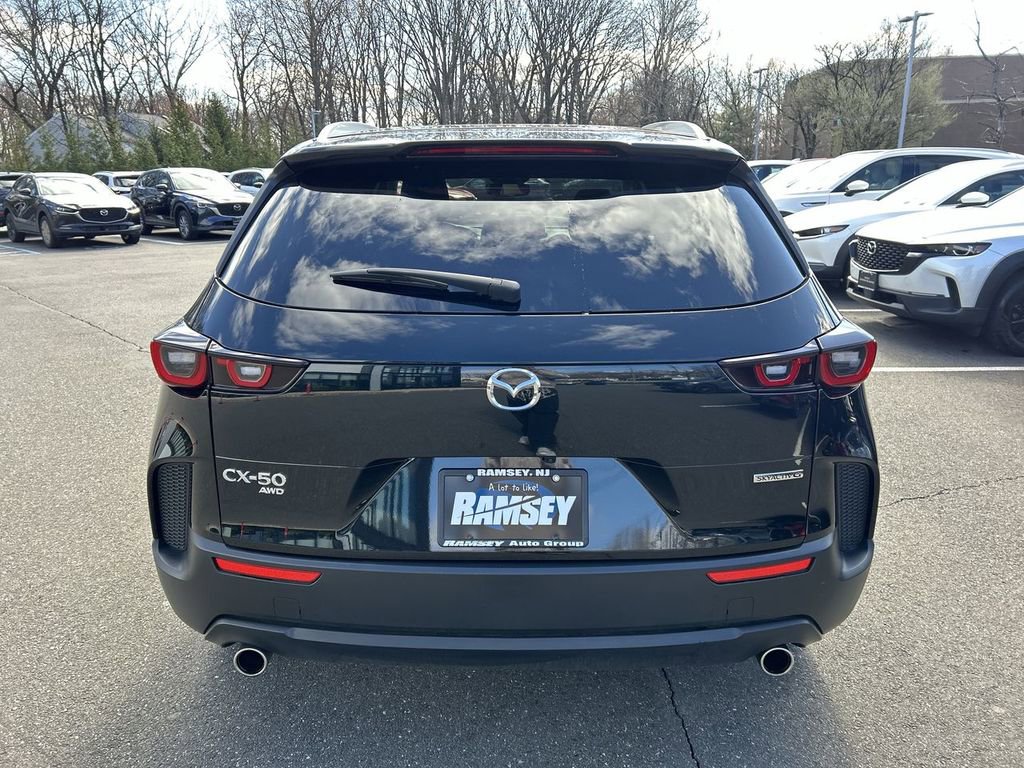 Certified 2025 MAZDA CX-50 AWD 2.5 S w/ Select Package image 25