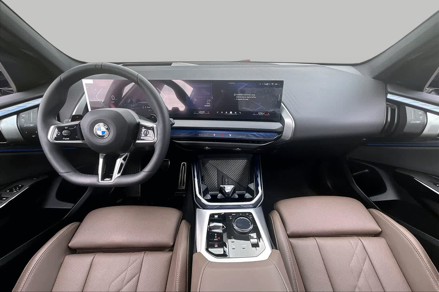 Used 2026 BMW X3 xDrive30i w/ Premium Package AWD/4WD image 14