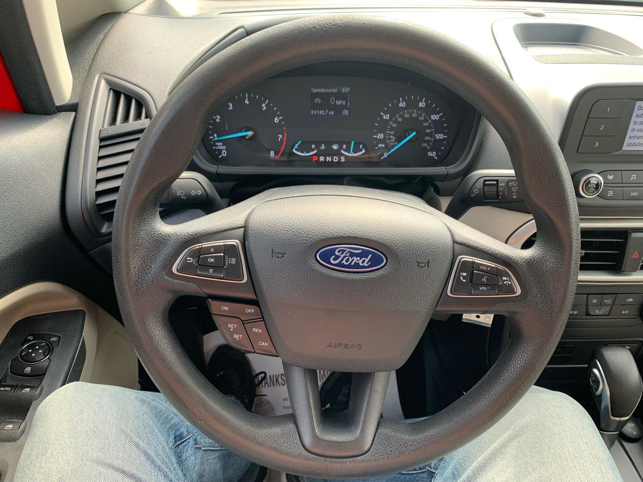 Used 2019 Ford EcoSport S AWD/4WD image 13