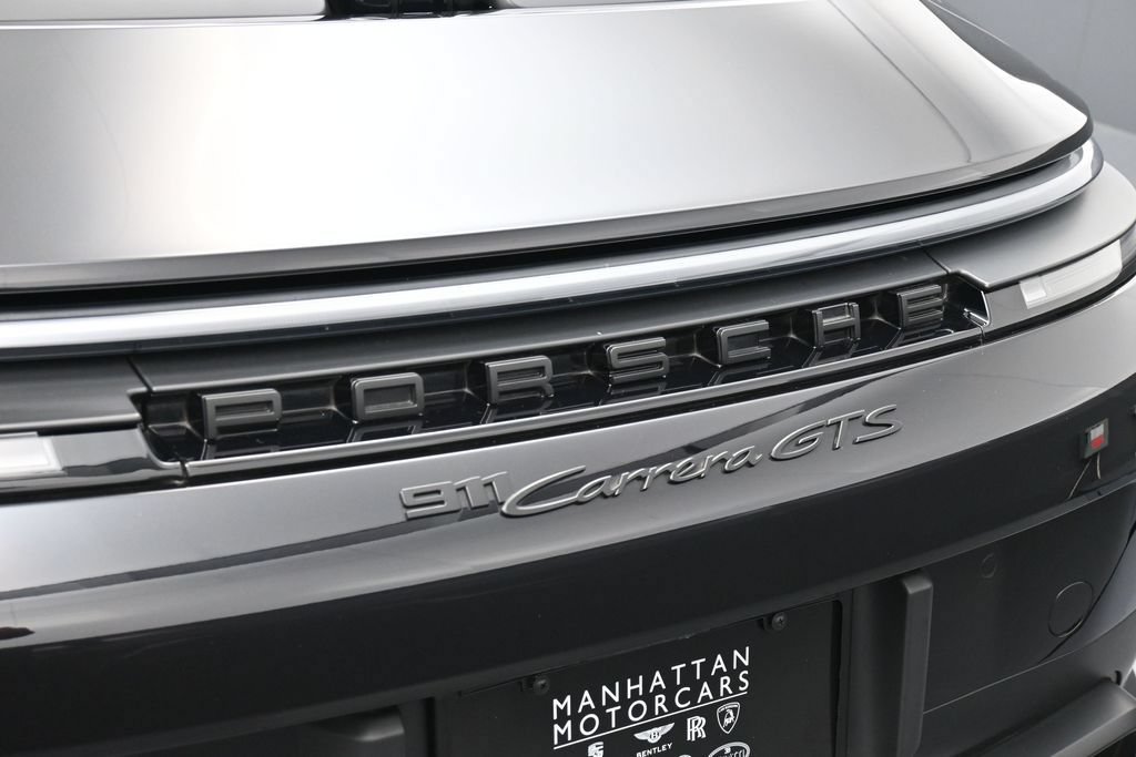 Certified 2026 Porsche 911 Carrera GTS RWD image 14