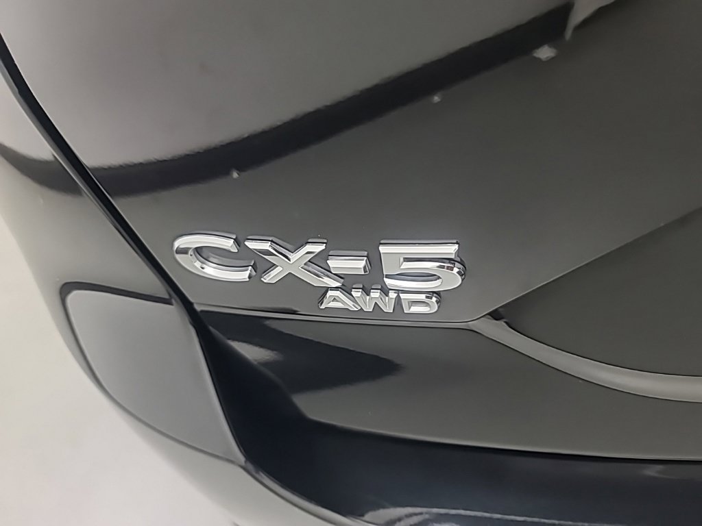 Used 2025 MAZDA CX-5 AWD 2.5 S w/ Select Package image 11