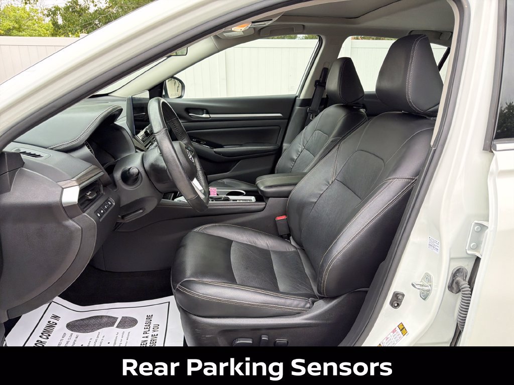 Certified 2024 Nissan Altima 2.5 SL FWD image 11